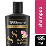 TRESEMME SMOOTH &SHINE SHAMPOO 185ml